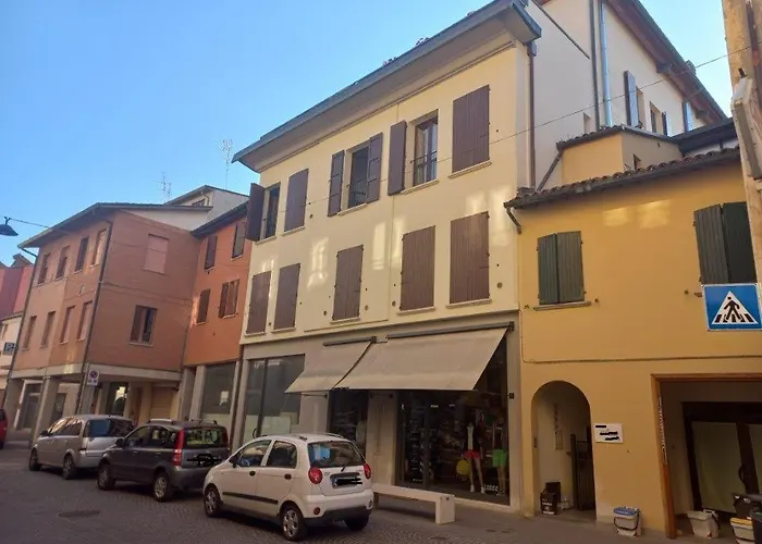 Apartament Via Cavour N 138 Interno 16 *