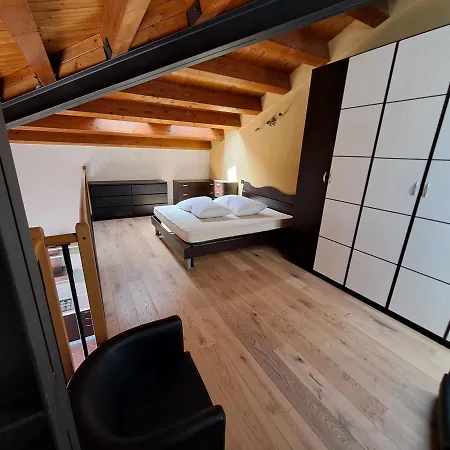Apartment Via Cavour 138